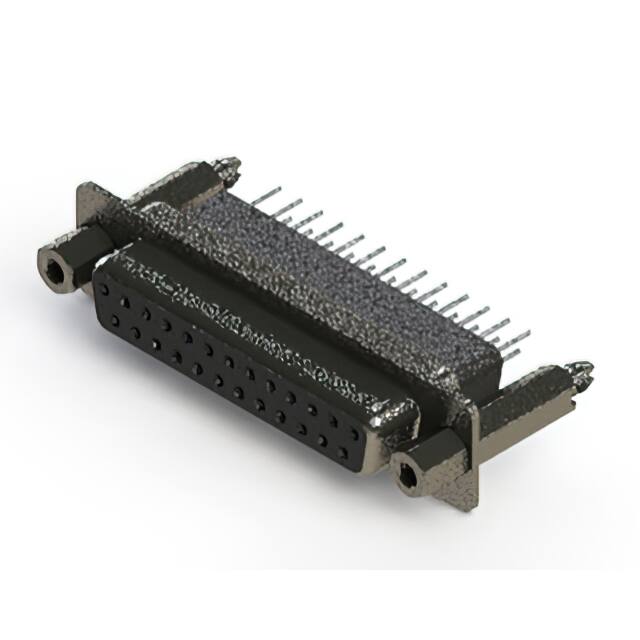 628-025-361-057 EDAC Inc.  Conjuntos de conectores D-Sub